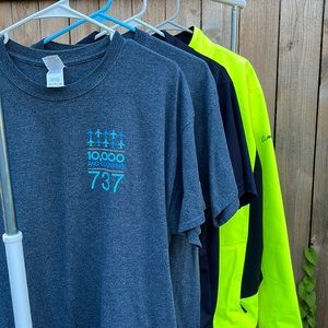 COPY - Mens Boeing Shirts